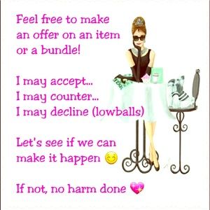 OFFERS!